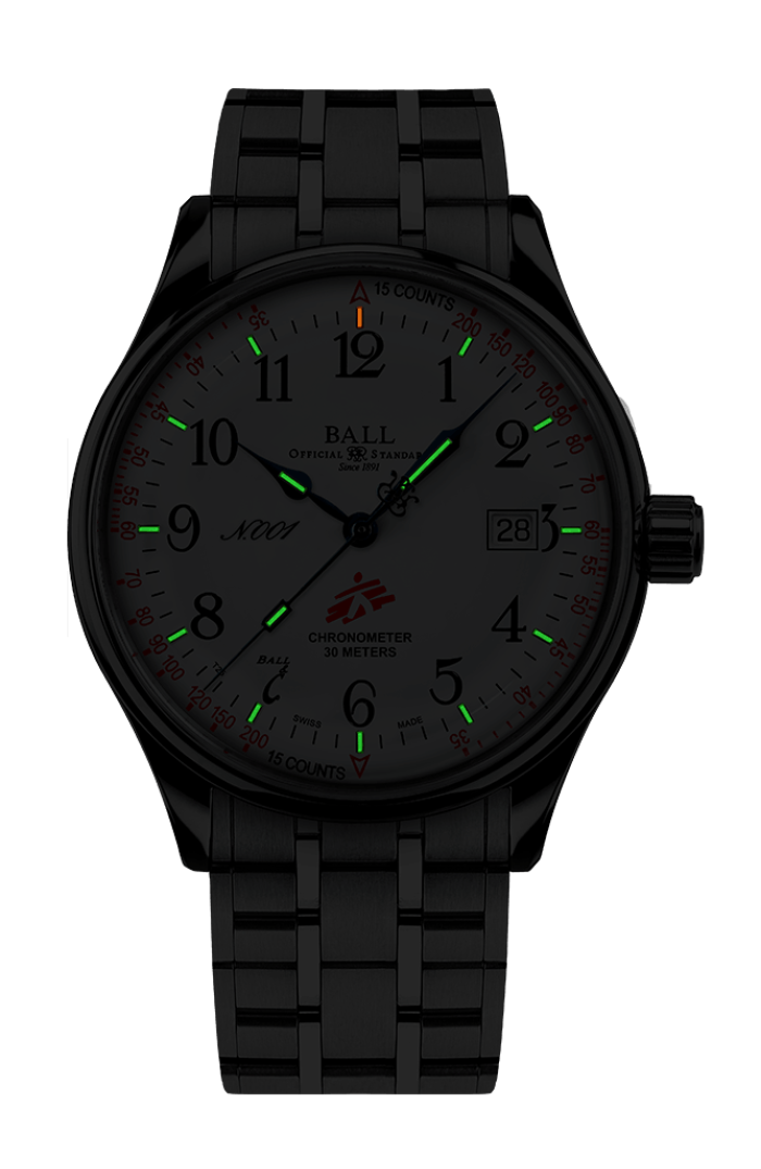 Trainmaster MSF 55 (40mm)