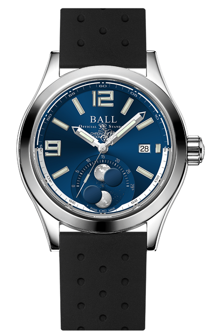 Engineer II Moon Phase Chronometer (41mm)