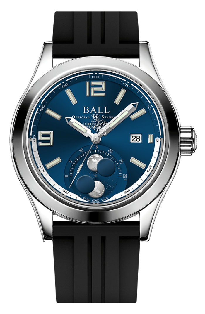 Engineer II Moon Phase Chronometer (43mm)