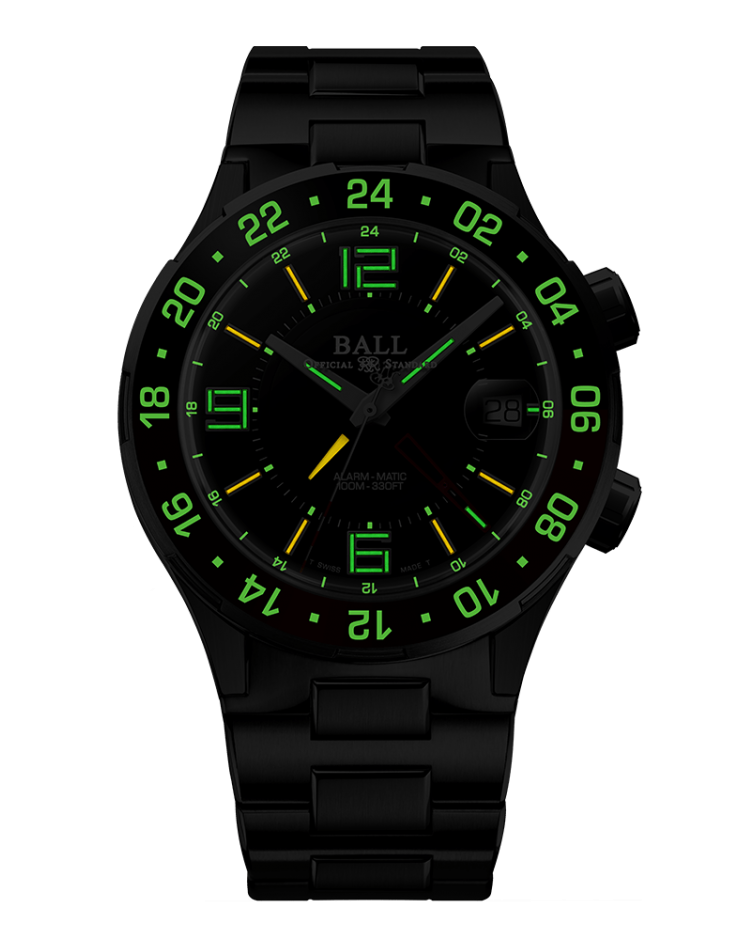 Roadmaster M Model A (41mm)