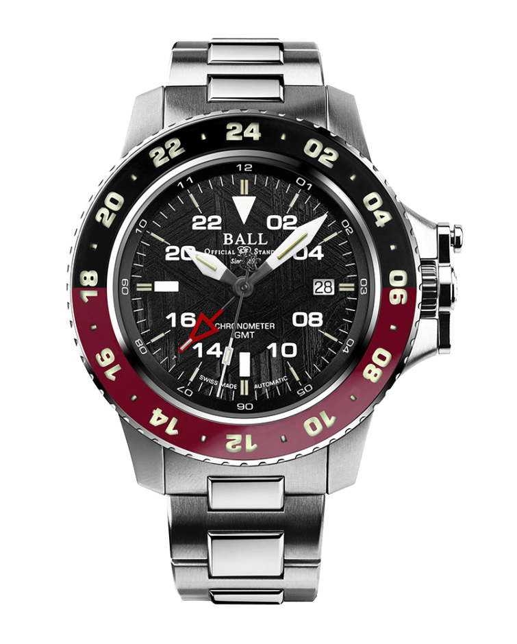 Engineer Hydrocarbon AeroGMT II Meteorite