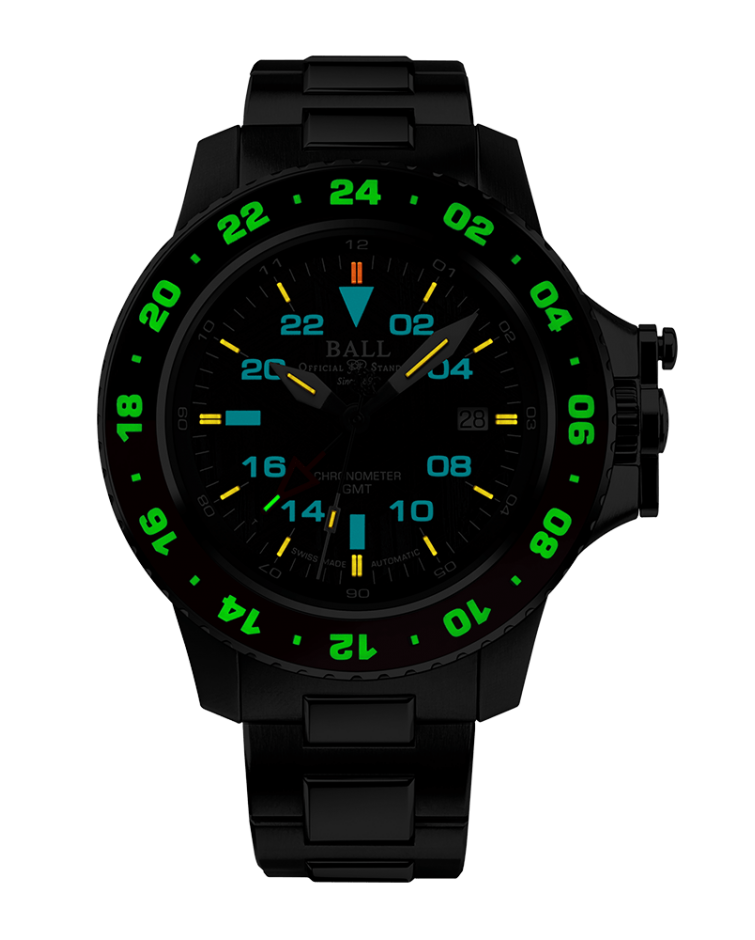 Engineer Hydrocarbon AeroGMT II Meteorite