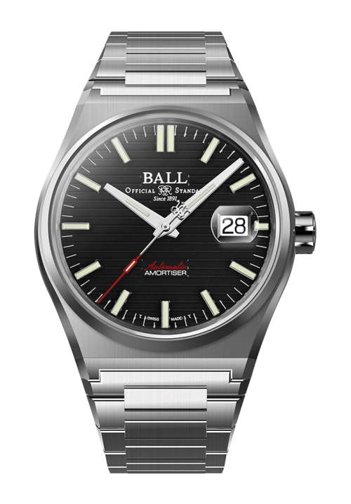 Roadmaster Perseverer (40mm)