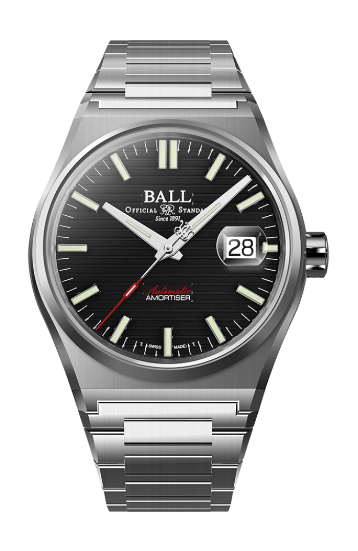 Roadmaster Perseverer (40mm)