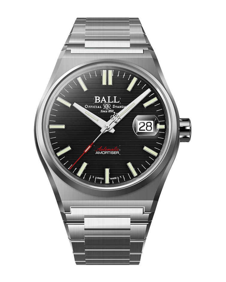 Roadmaster Perseverer (40mm)