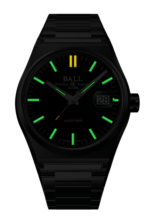 Roadmaster Perseverer (40mm)