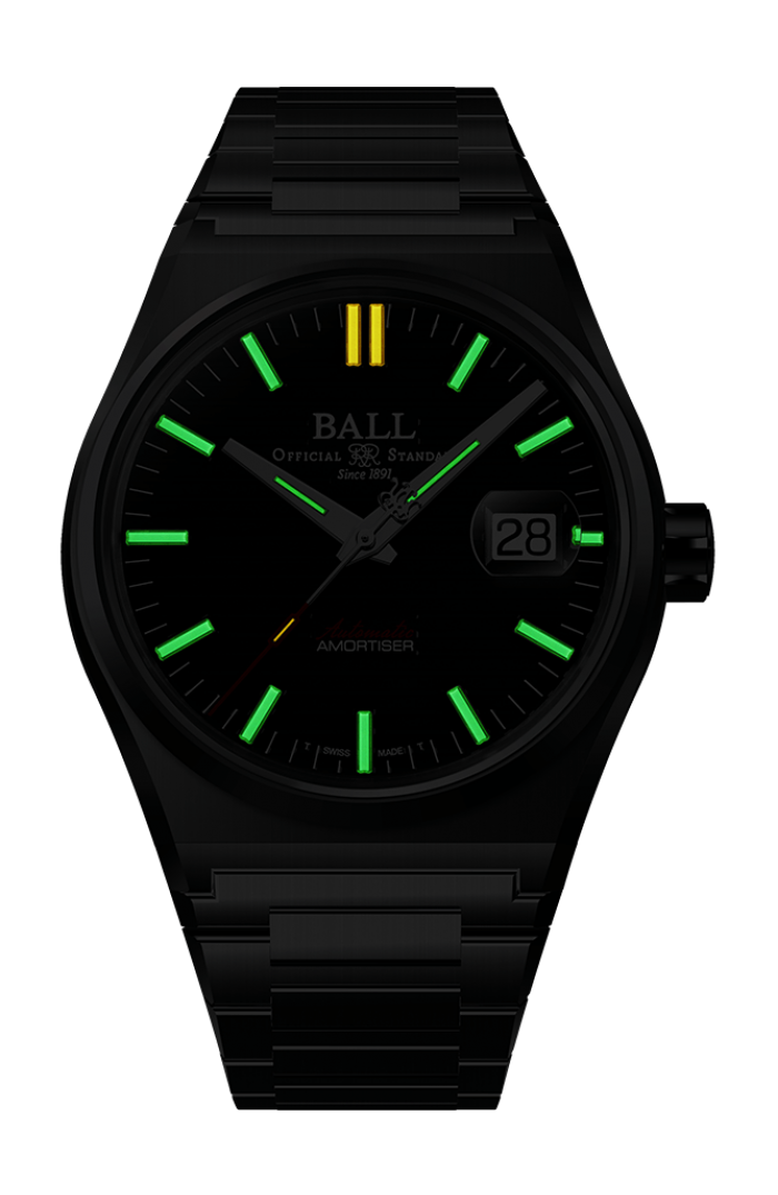 Roadmaster Perseverer (40mm)