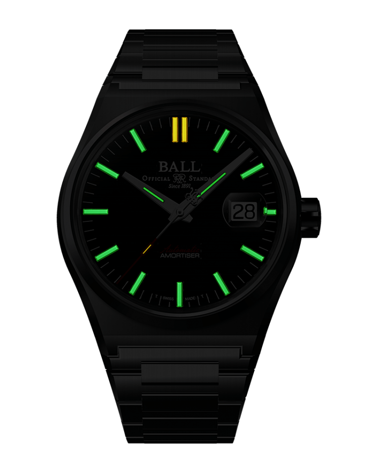 Roadmaster Perseverer (40mm)