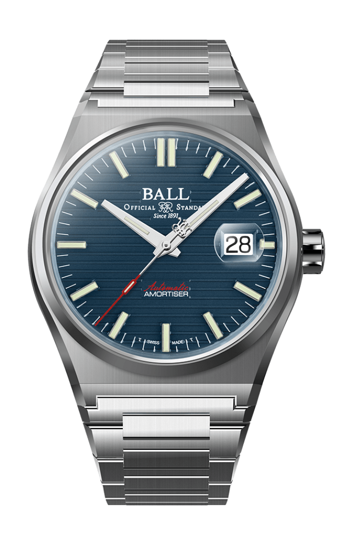 Roadmaster Perseverer (40mm)
