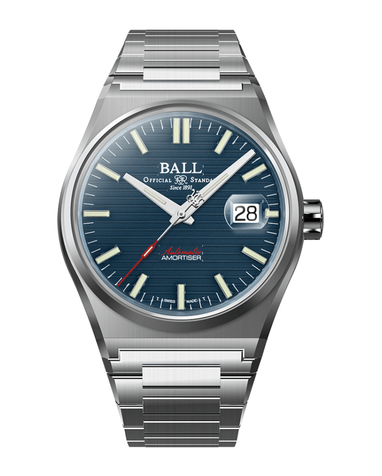 Roadmaster Perseverer (40mm)