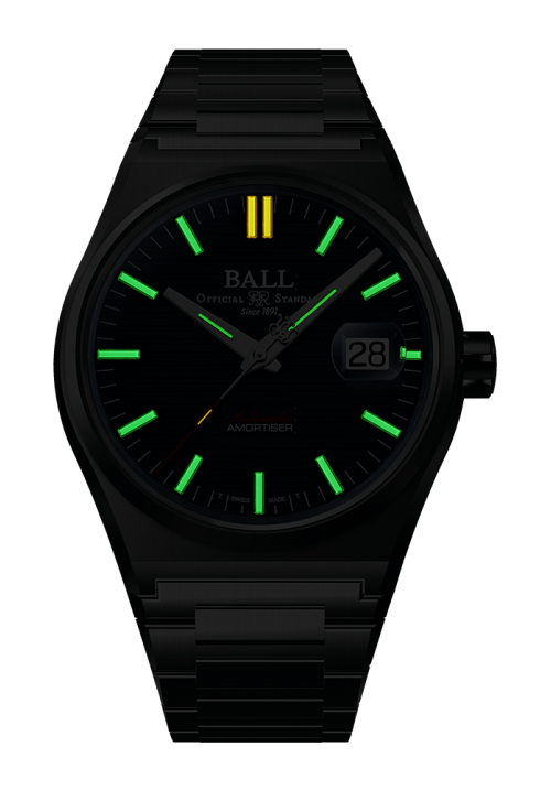 Roadmaster Perseverer (40mm)