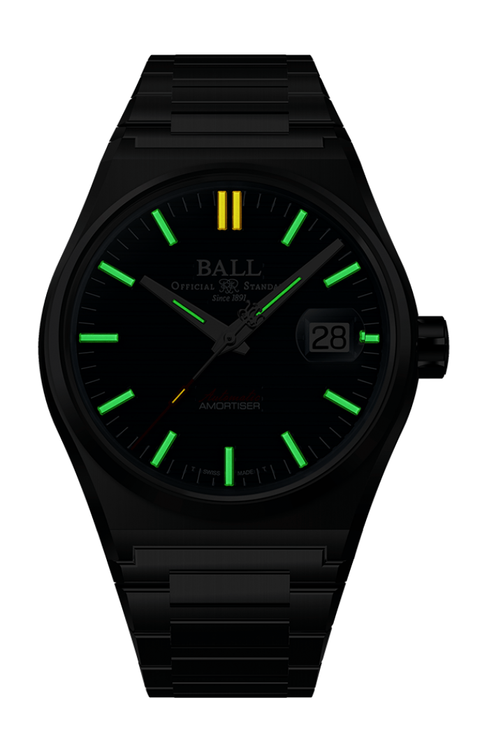 Roadmaster Perseverer (40mm)