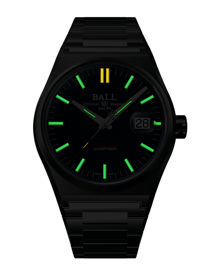 Roadmaster Perseverer (40mm)