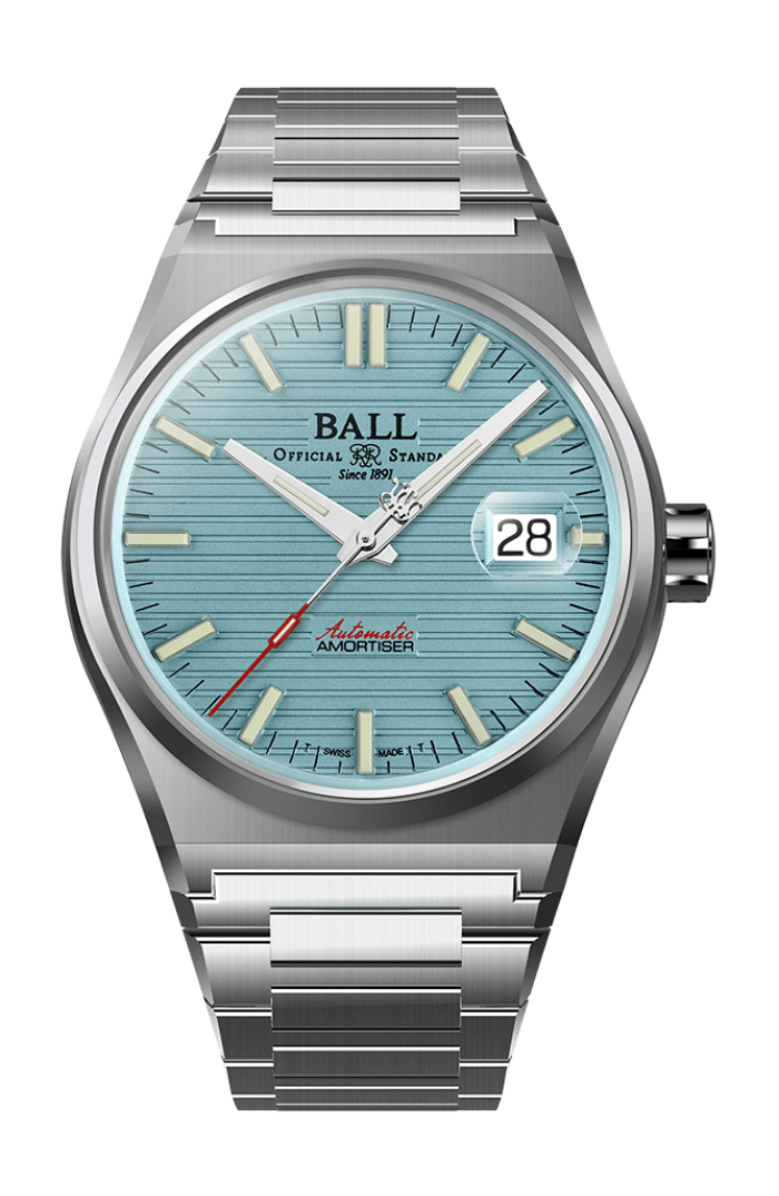 Roadmaster Perseverer (40mm)