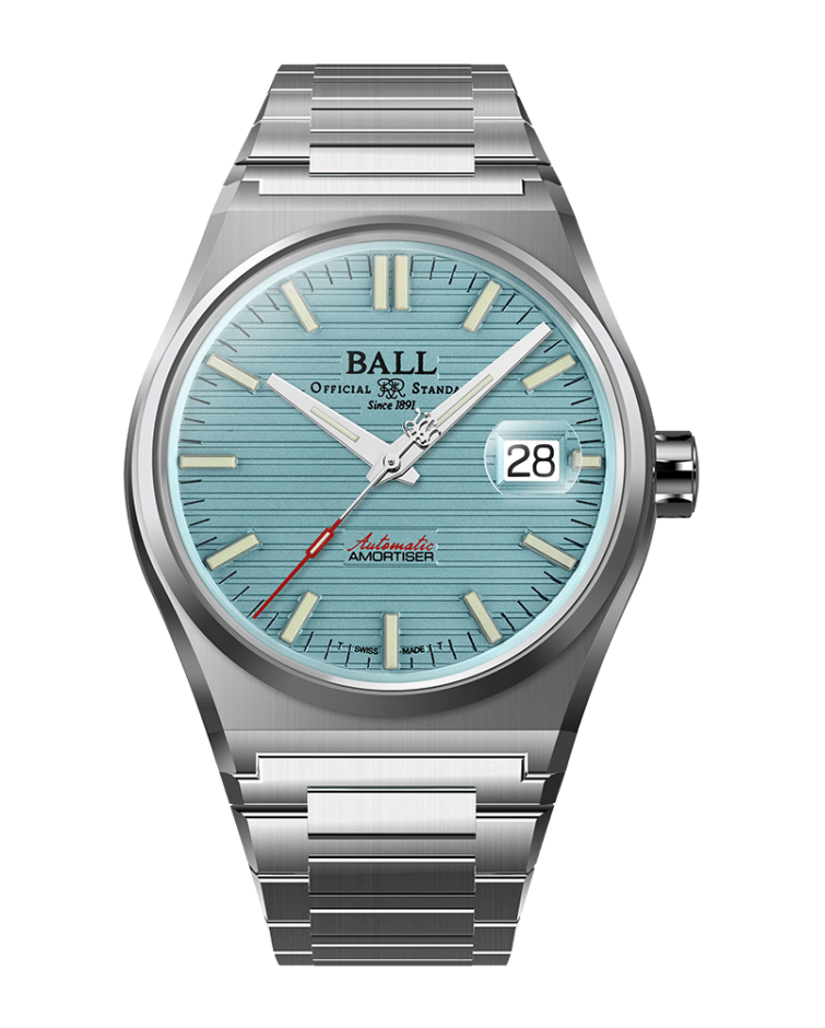Roadmaster Perseverer (40mm)