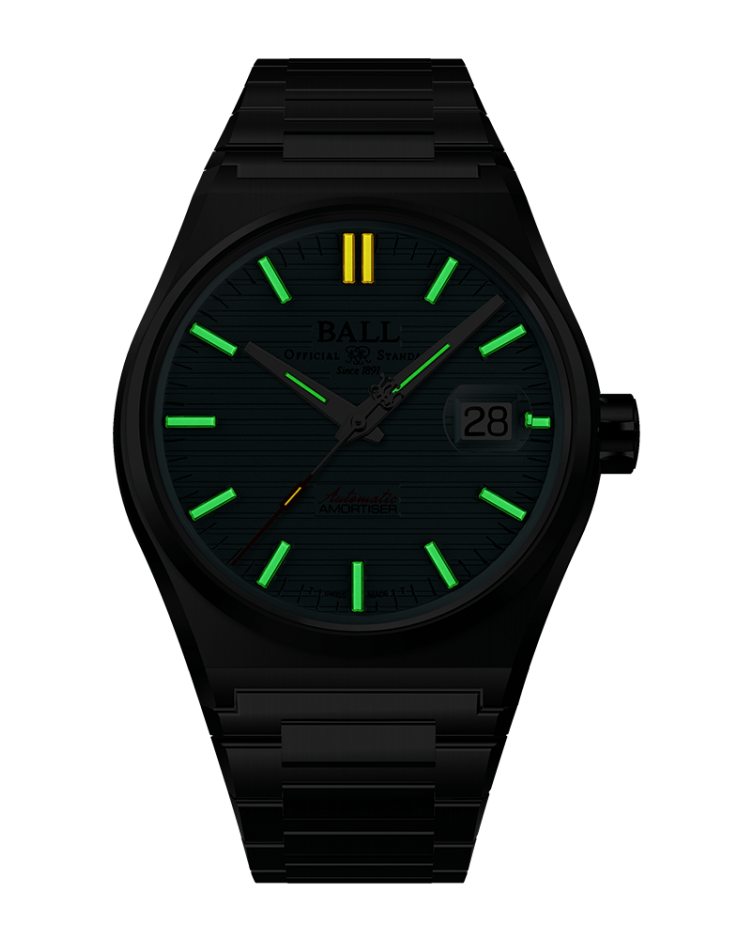 Roadmaster Perseverer (40mm)