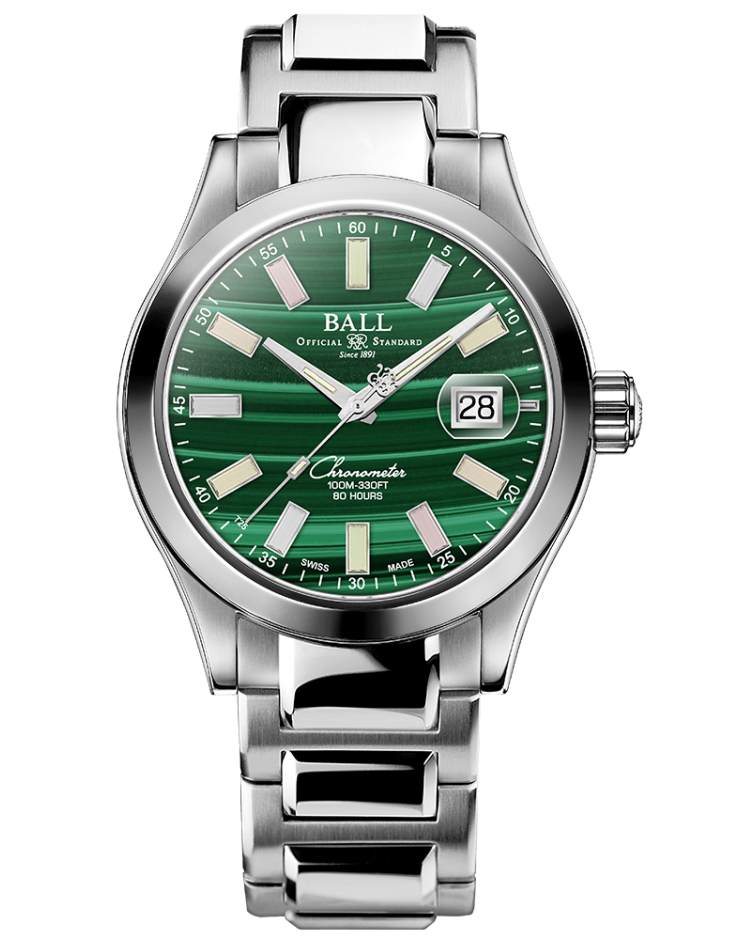 Engineer M Marvelight Amazing Grace (40mm)
