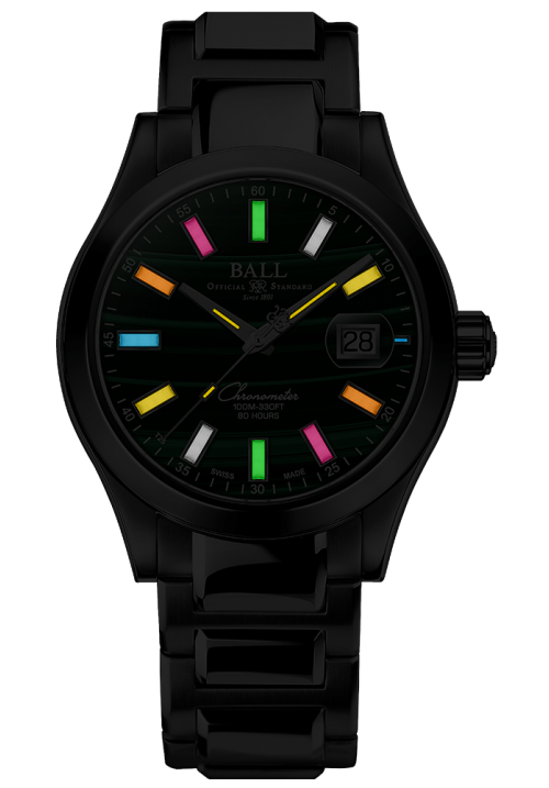 Engineer M Marvelight Amazing Grace (40mm)