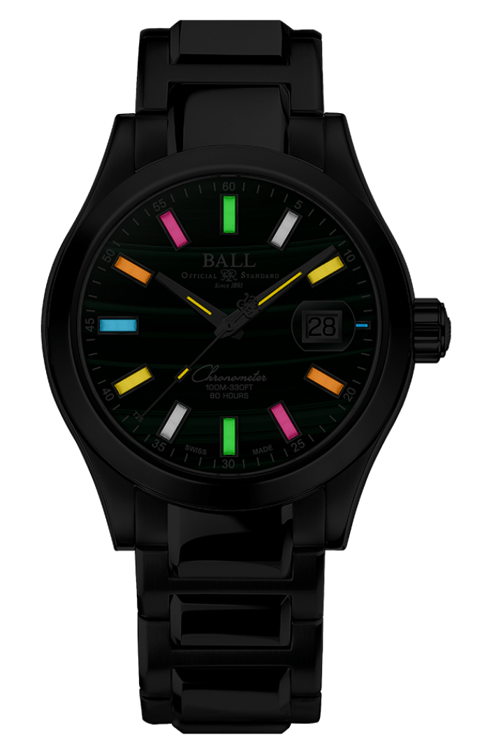 Engineer M Marvelight Amazing Grace (40mm)
