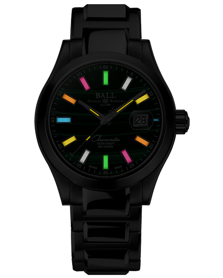 Engineer M Marvelight Amazing Grace (40mm)