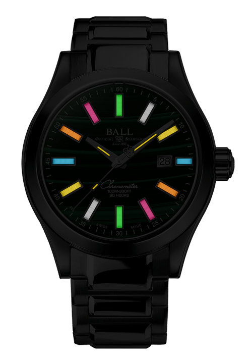 Engineer M Marvelight Amazing Grace (43mm)
