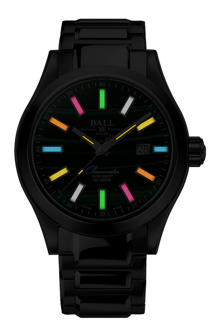Engineer M Marvelight Amazing Grace (43mm)