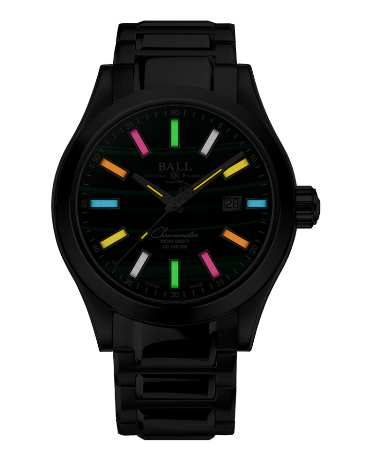 Engineer M Marvelight Amazing Grace (43mm)