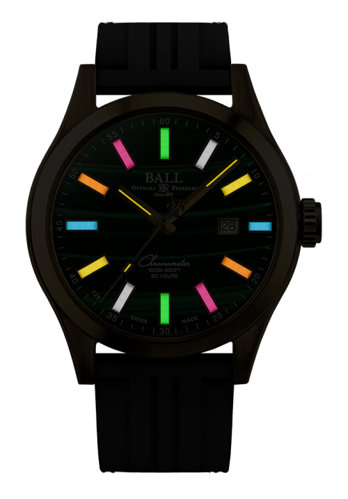 Engineer M Marvelight Amazing Grace (43mm)
