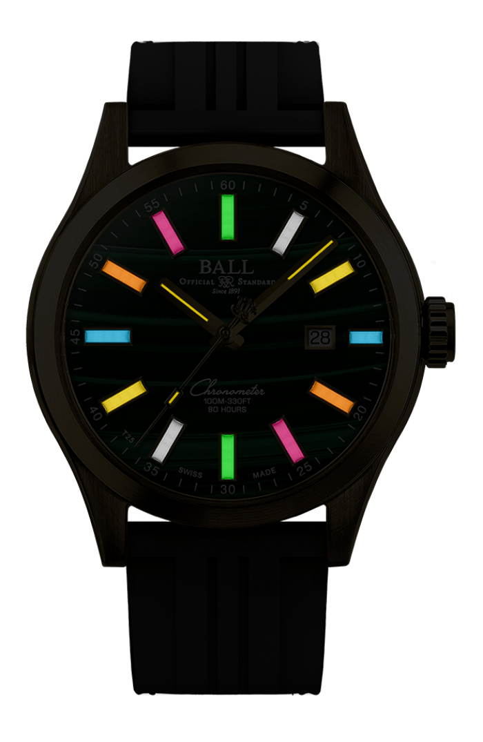Engineer M Marvelight Amazing Grace (43mm)