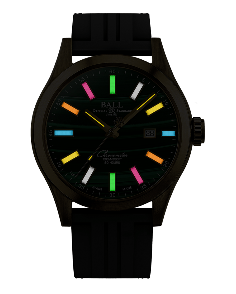 Engineer M Marvelight Amazing Grace (43mm)