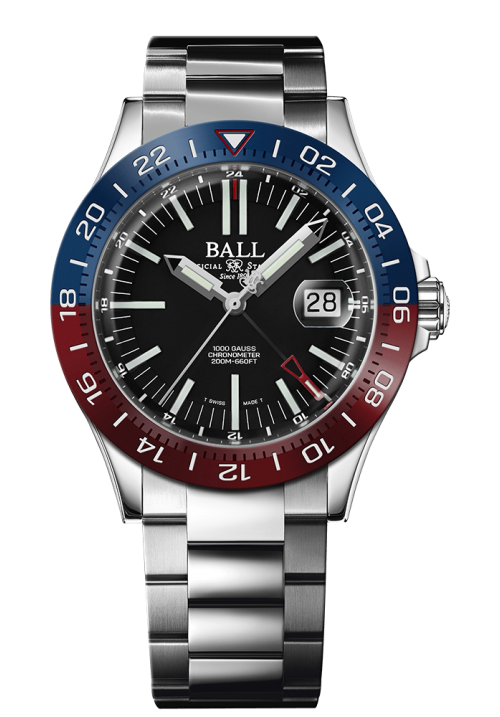 Engineer III Outlier (40mm)