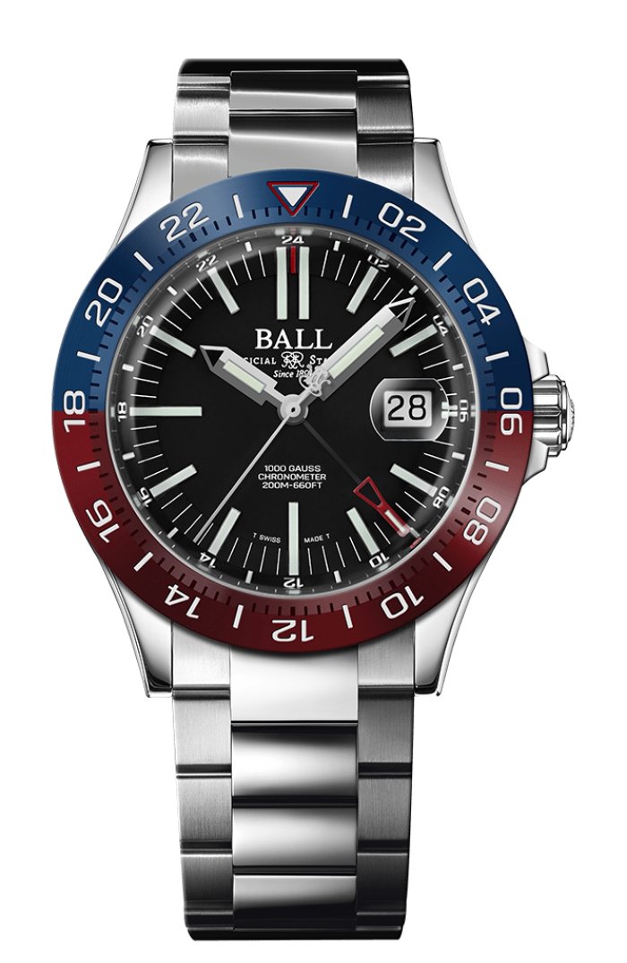 Engineer III Outlier (40mm)