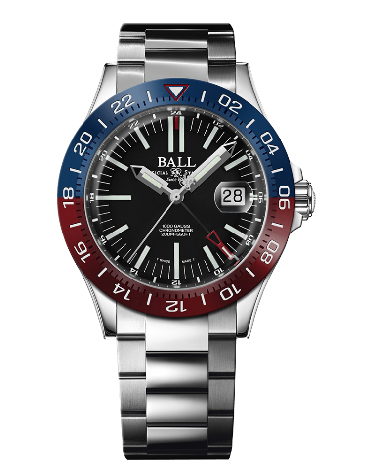 Engineer III Outlier (40mm)