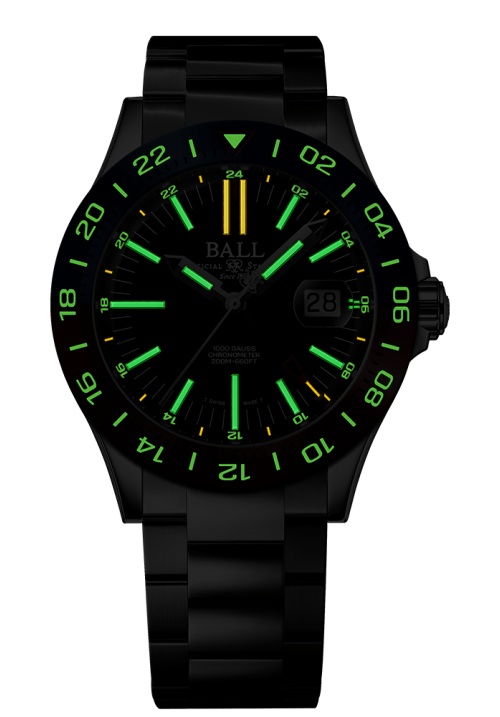 Engineer III Outlier (40mm)