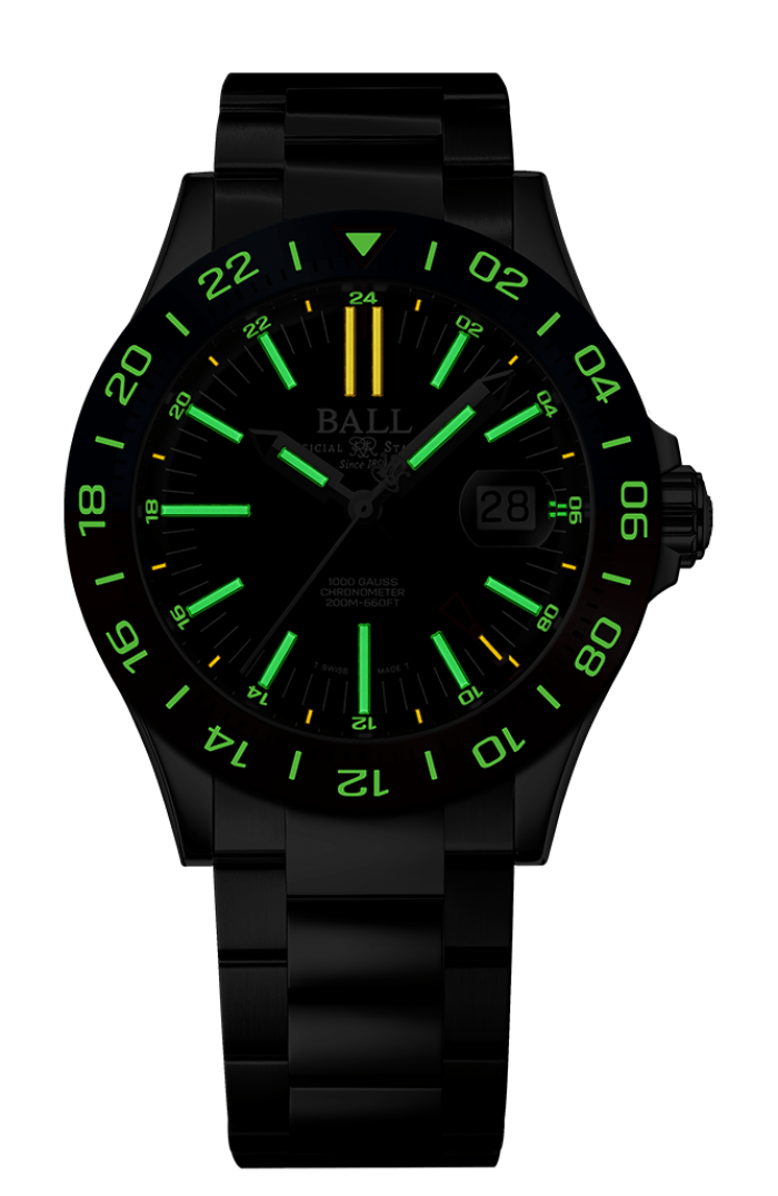 Engineer III Outlier (40mm)