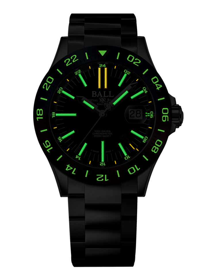 Engineer III Outlier (40mm)