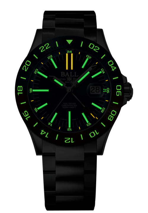 Engineer III Outlier (40mm)