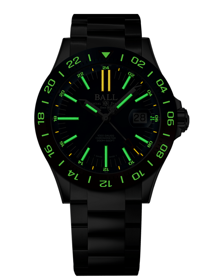 Engineer III Outlier (40mm)