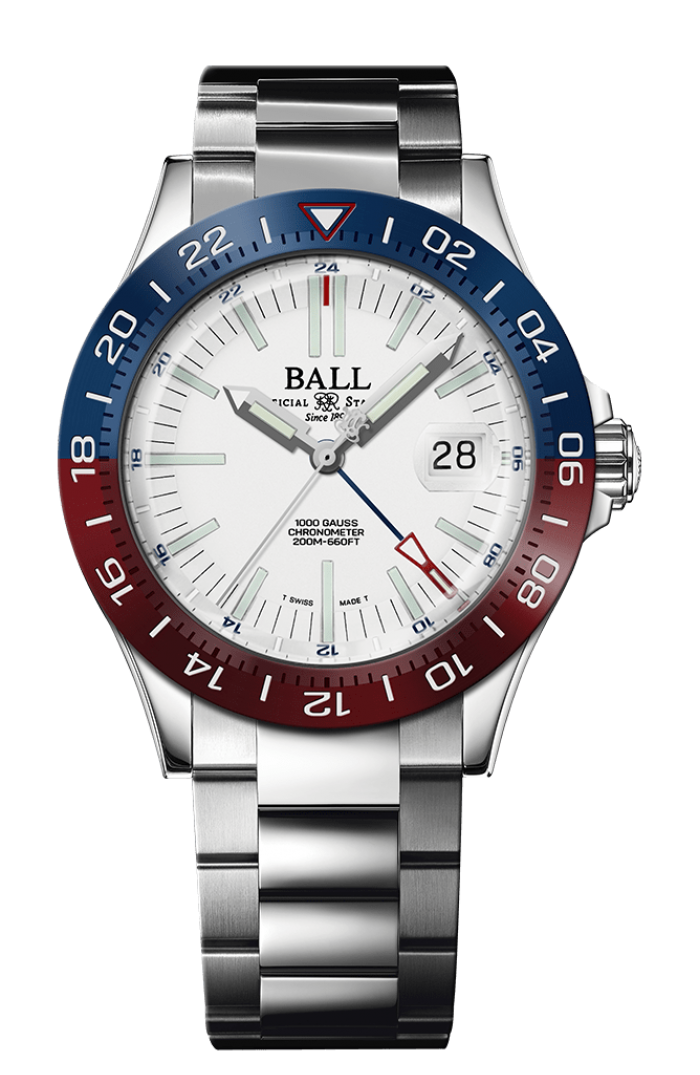 Engineer III Outlier (40mm)