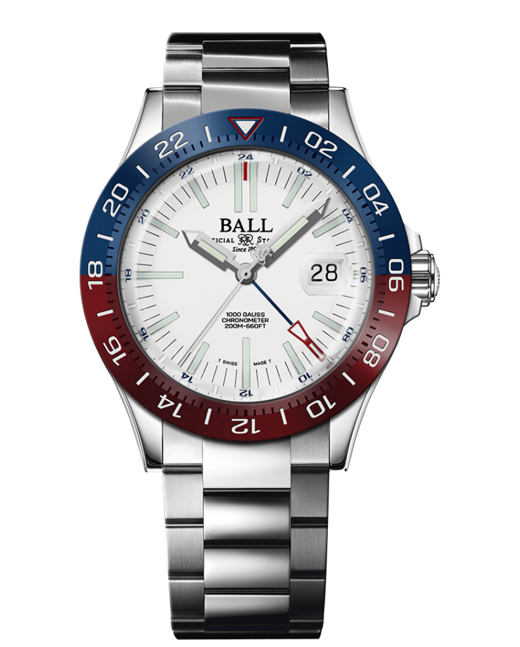Engineer III Outlier (40mm)