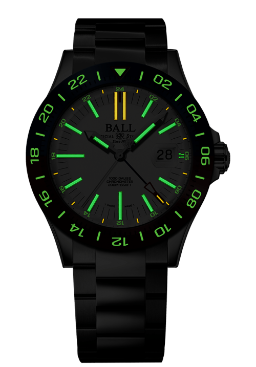 Engineer III Outlier (40mm)