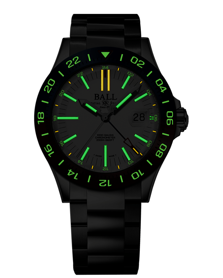 Engineer III Outlier (40mm)