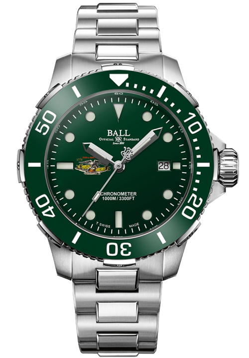 Engineer Hydrocarbon DeepQUEST Protector (42mm)