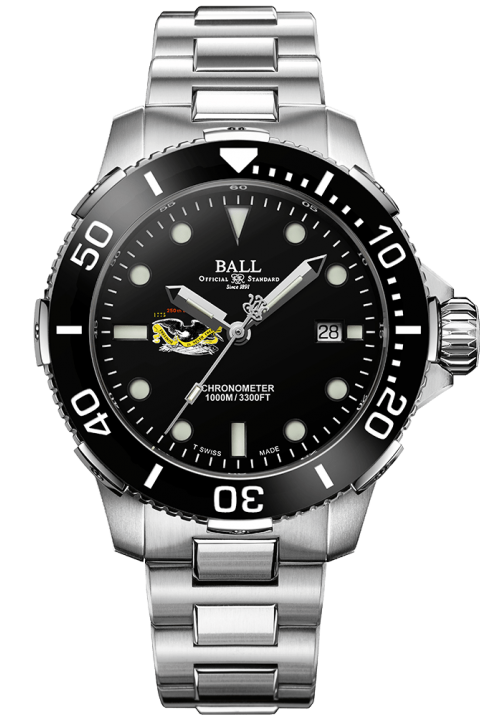 Engineer Hydrocarbon DeepQUEST Protector (42mm)