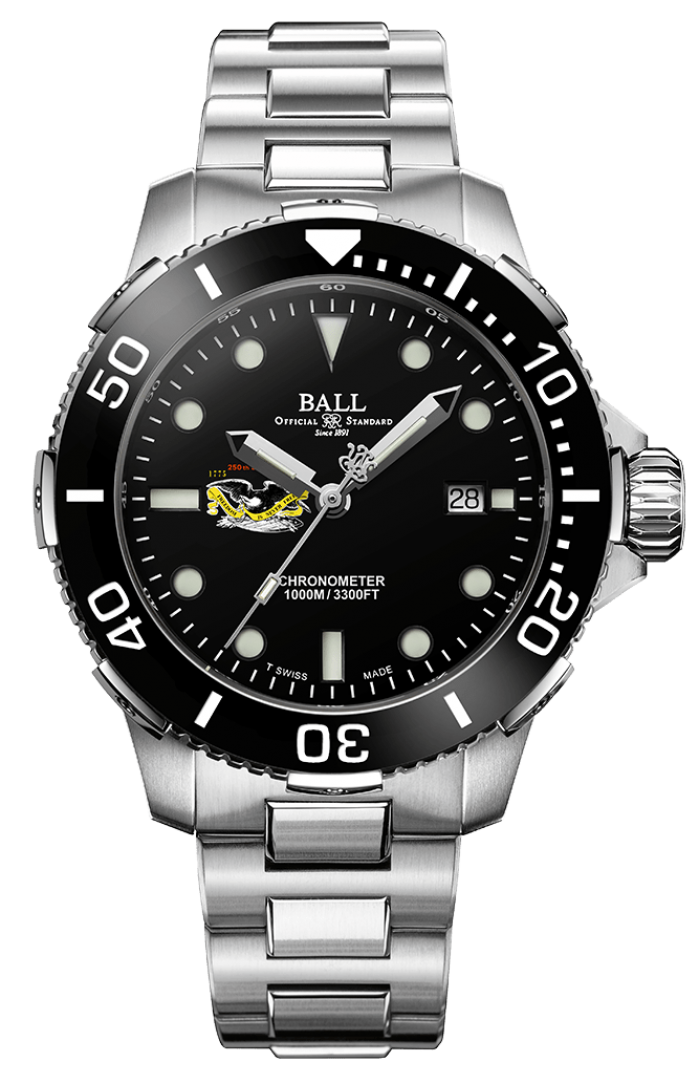 Engineer Hydrocarbon DeepQUEST Protector (42mm)