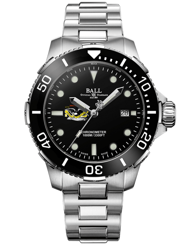 Engineer Hydrocarbon DeepQUEST Protector (42mm)