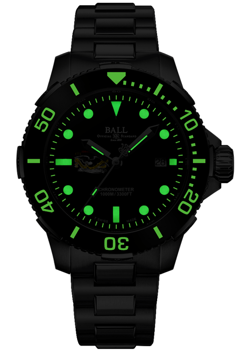 Engineer Hydrocarbon DeepQUEST Protector (42mm)