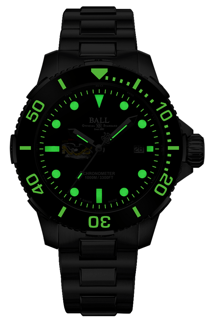 Engineer Hydrocarbon DeepQUEST Protector (42mm)