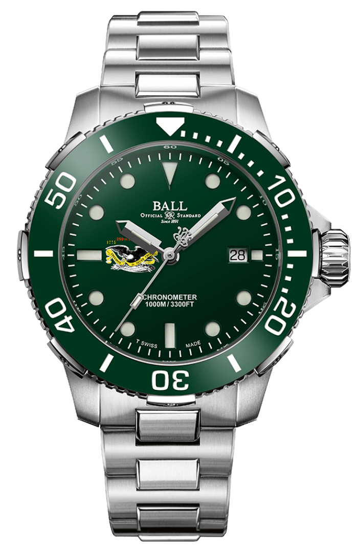 Engineer Hydrocarbon DeepQUEST Protector (42mm)