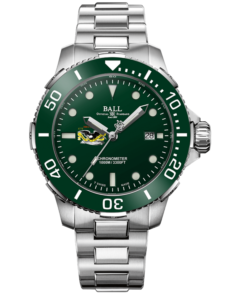 Engineer Hydrocarbon DeepQUEST Protector (42mm)